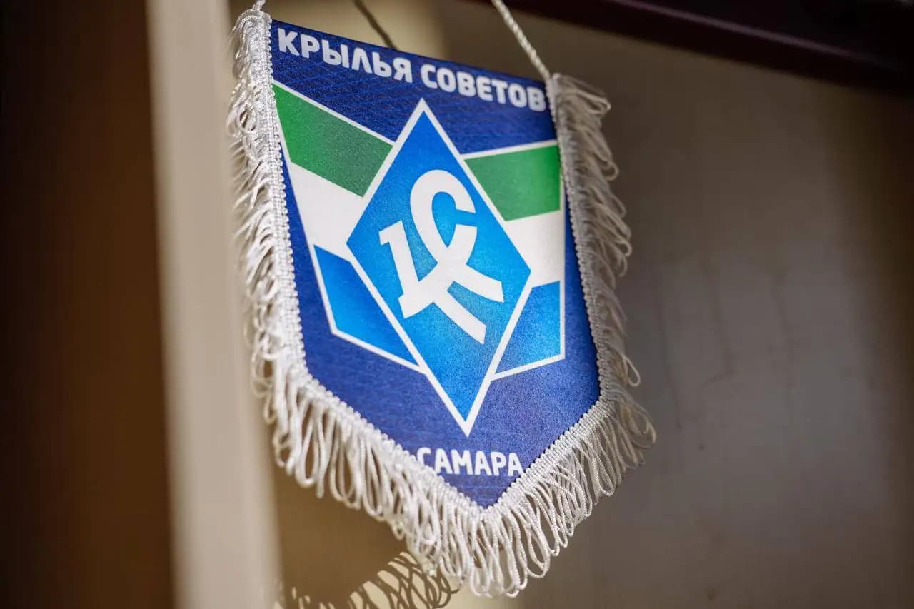Заглавное фото статьи - «Крылья Советов» готовятся ко второй части сезона