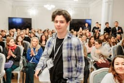 Фото креатора - Егор Пискунов