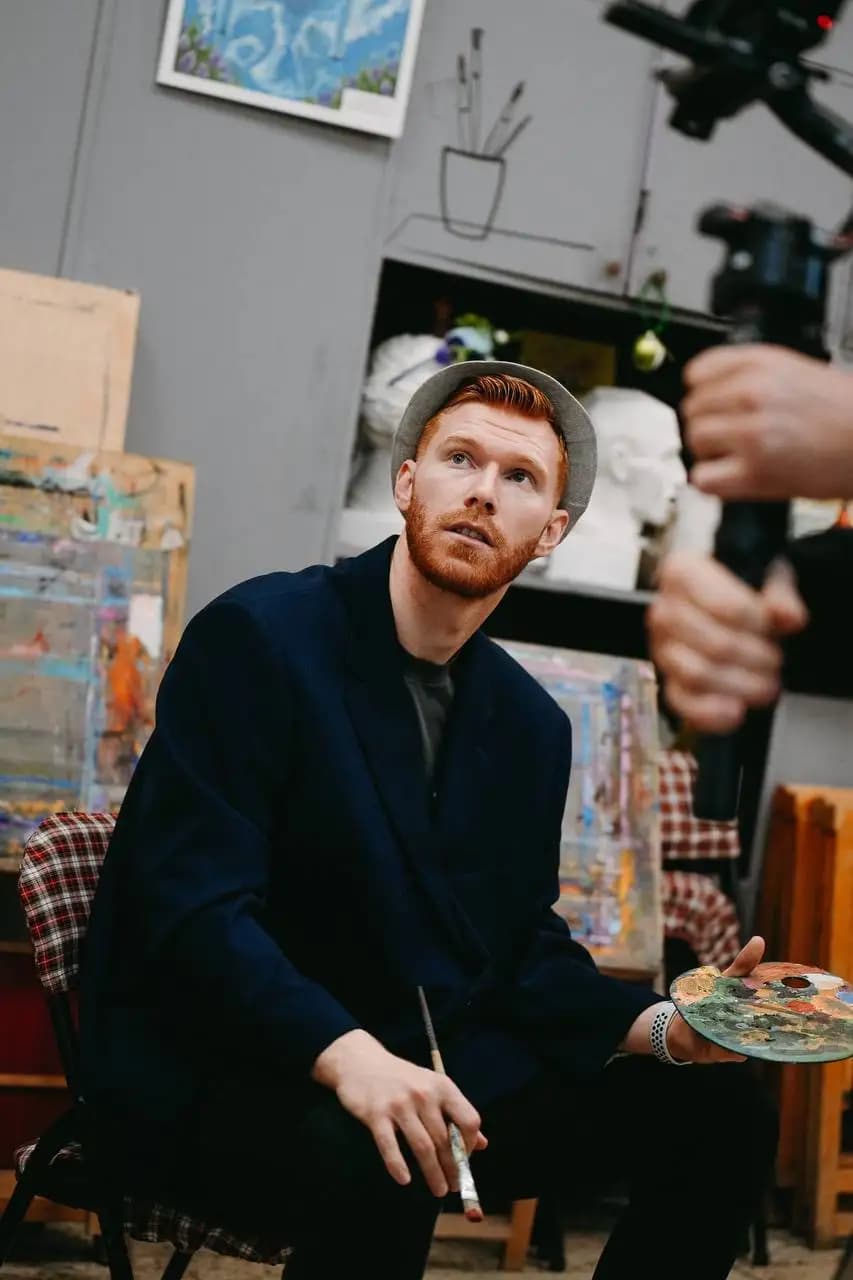 Заглавное фото статьи - Репродукция Ван Гога