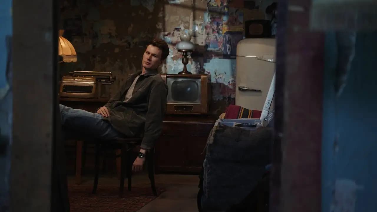 Фото статьи - Беседа с режиссером второго сезона сериала «Лига молодых»