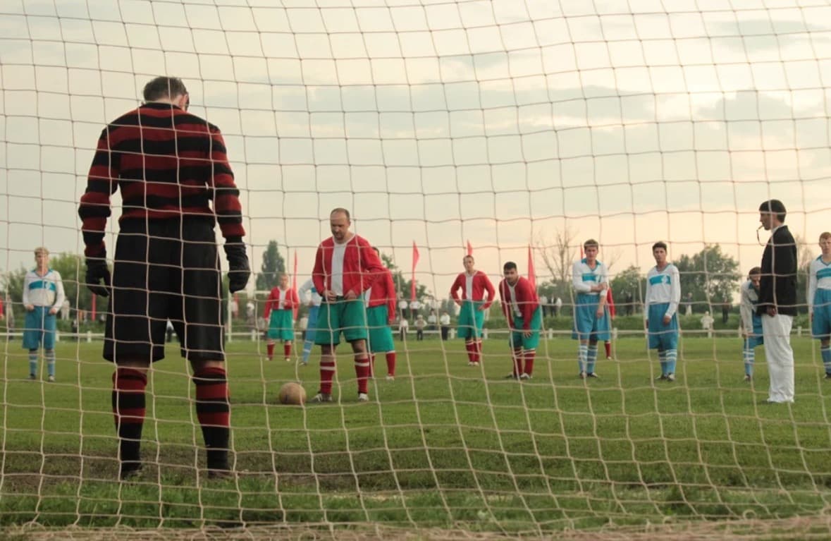 Фильм Матч (2011)