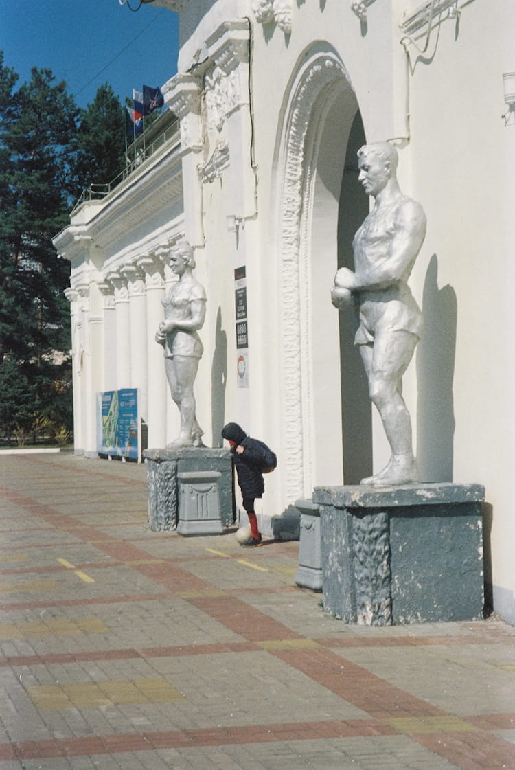Фото статьи - Не только сопки, Амур и кимчи...