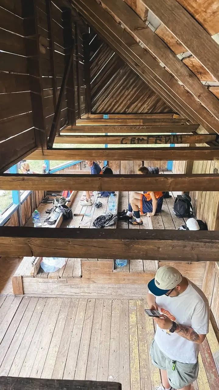 Стадион в Костино, Рыбновский район, Рязанская область