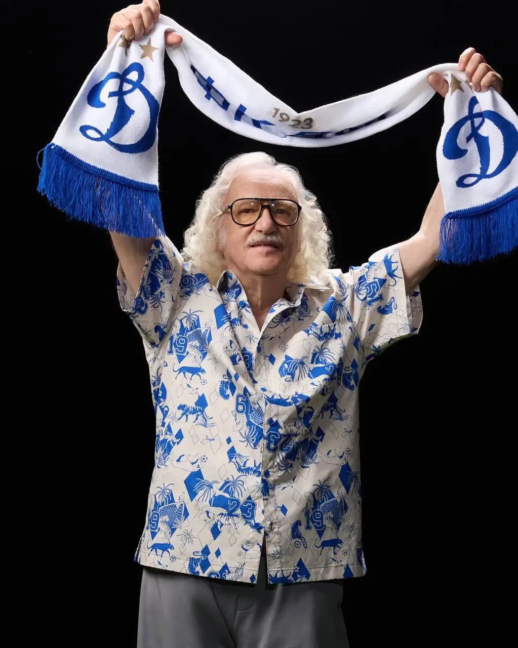 Источник: телеграм-канал «ФК «Динамо» Москва»