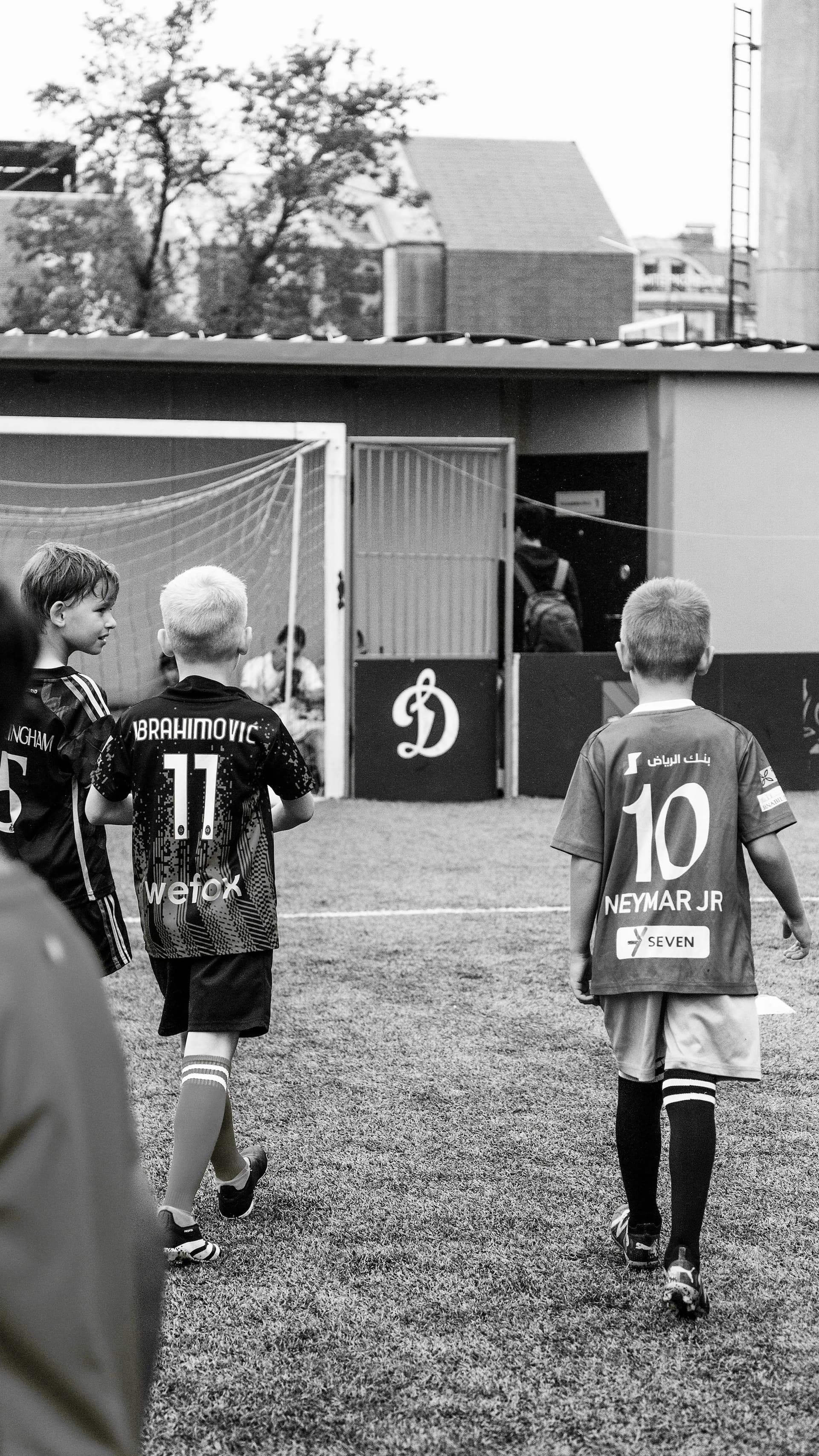 Стадион Динамо Владивосток