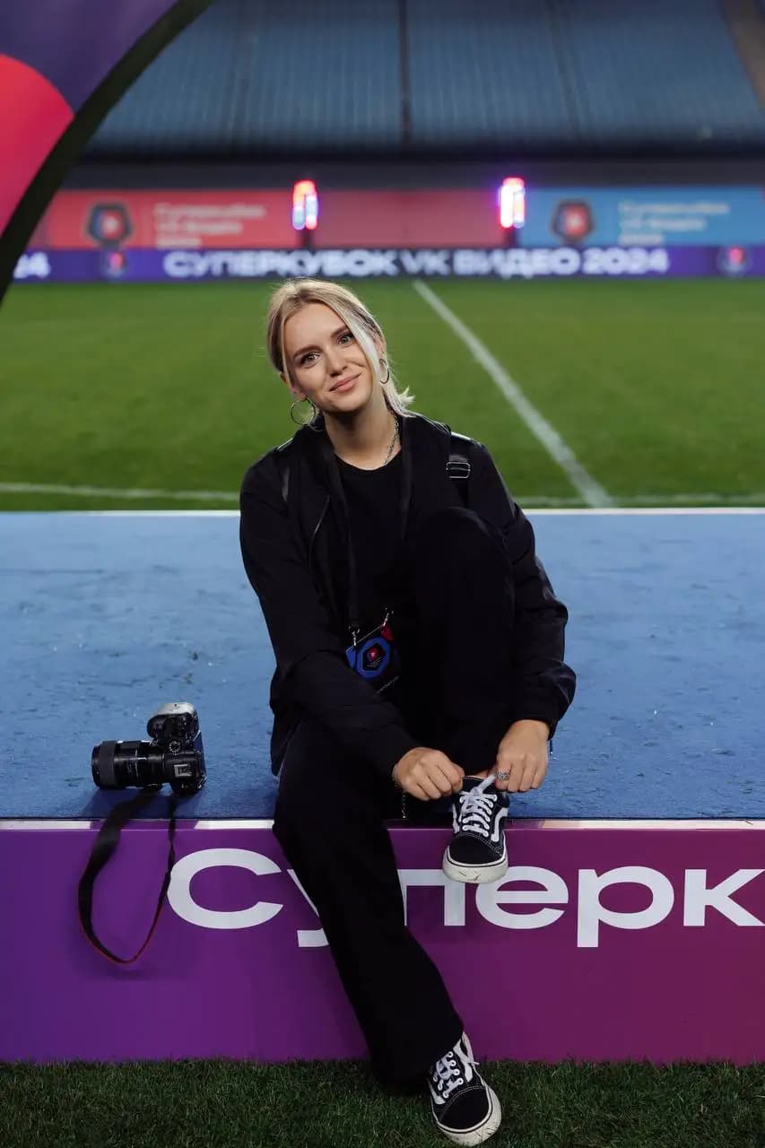 Фотограф Татьяна Котова