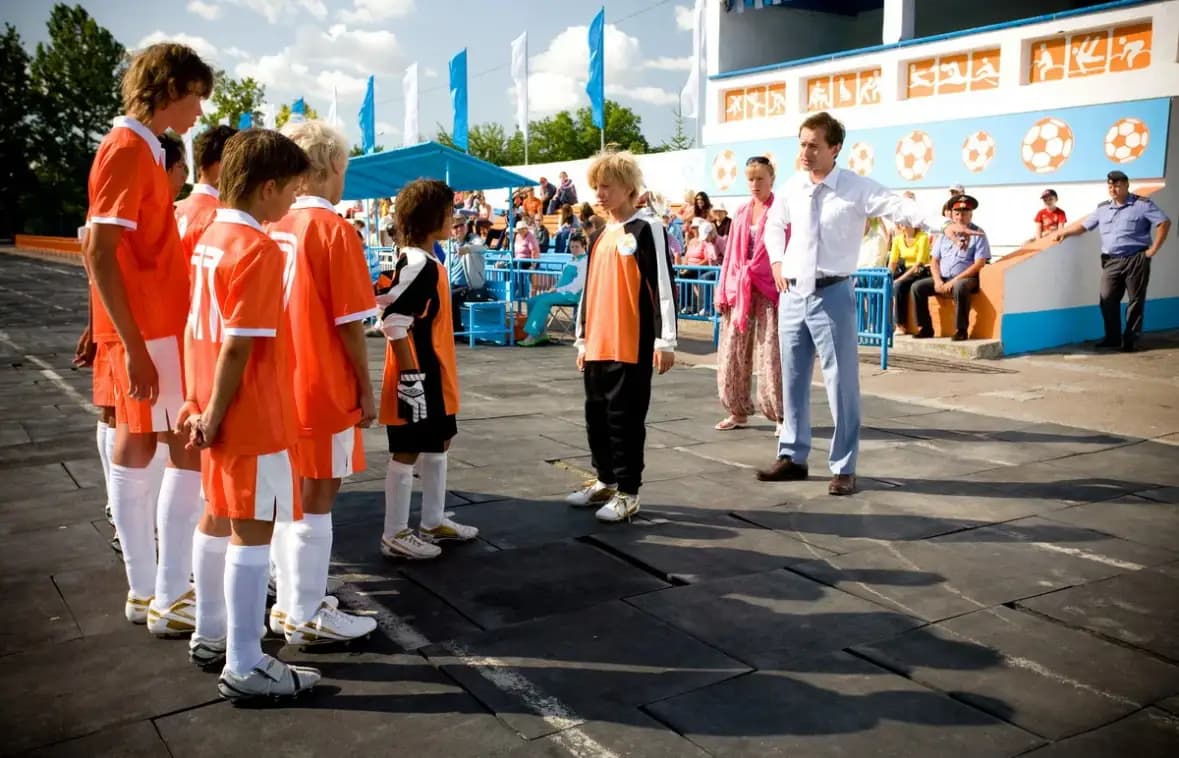 Фильм Выкрутасы (2010)