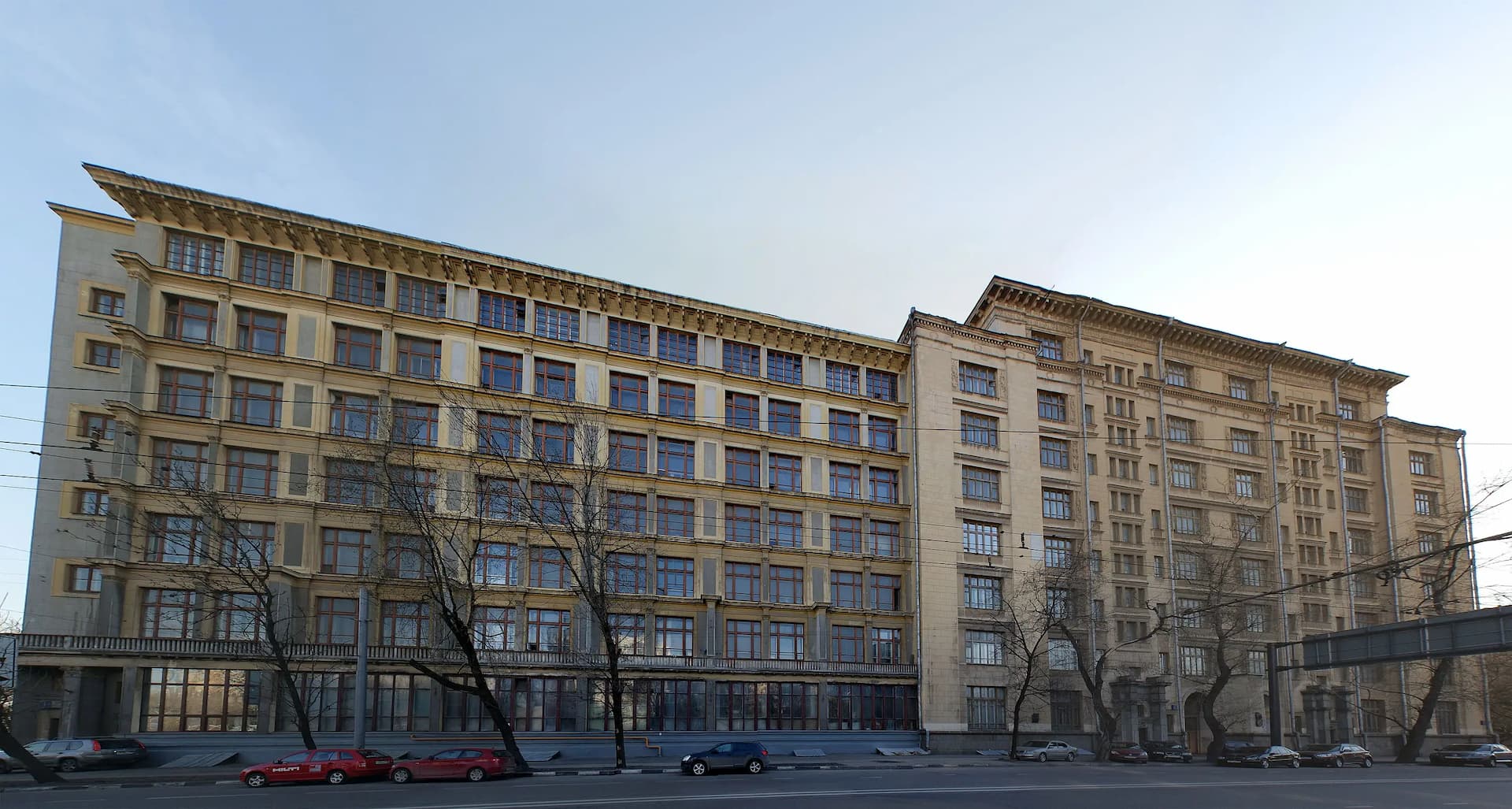 Городок художников в Москве