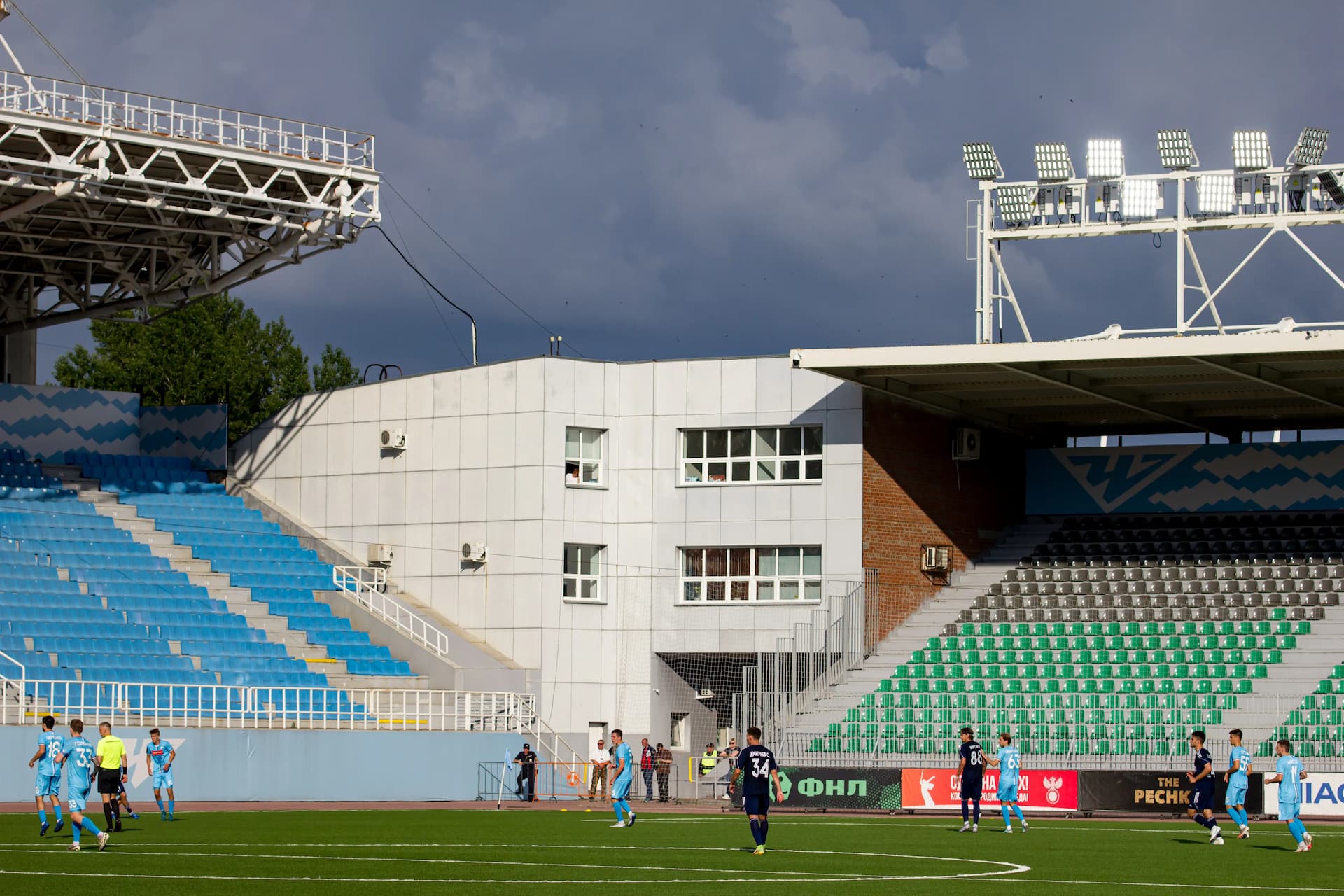 Челябинск Первая Лига