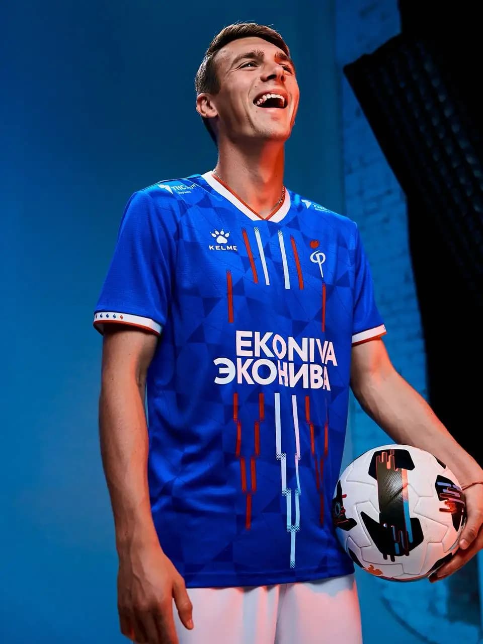 Форма ФК Факел Воронеж 25/26