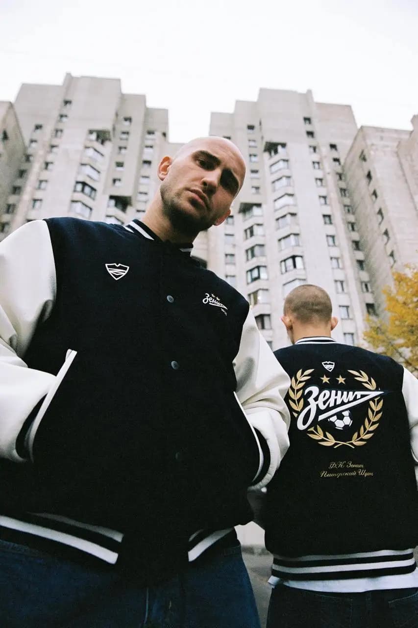 Питерский щит х Зенит