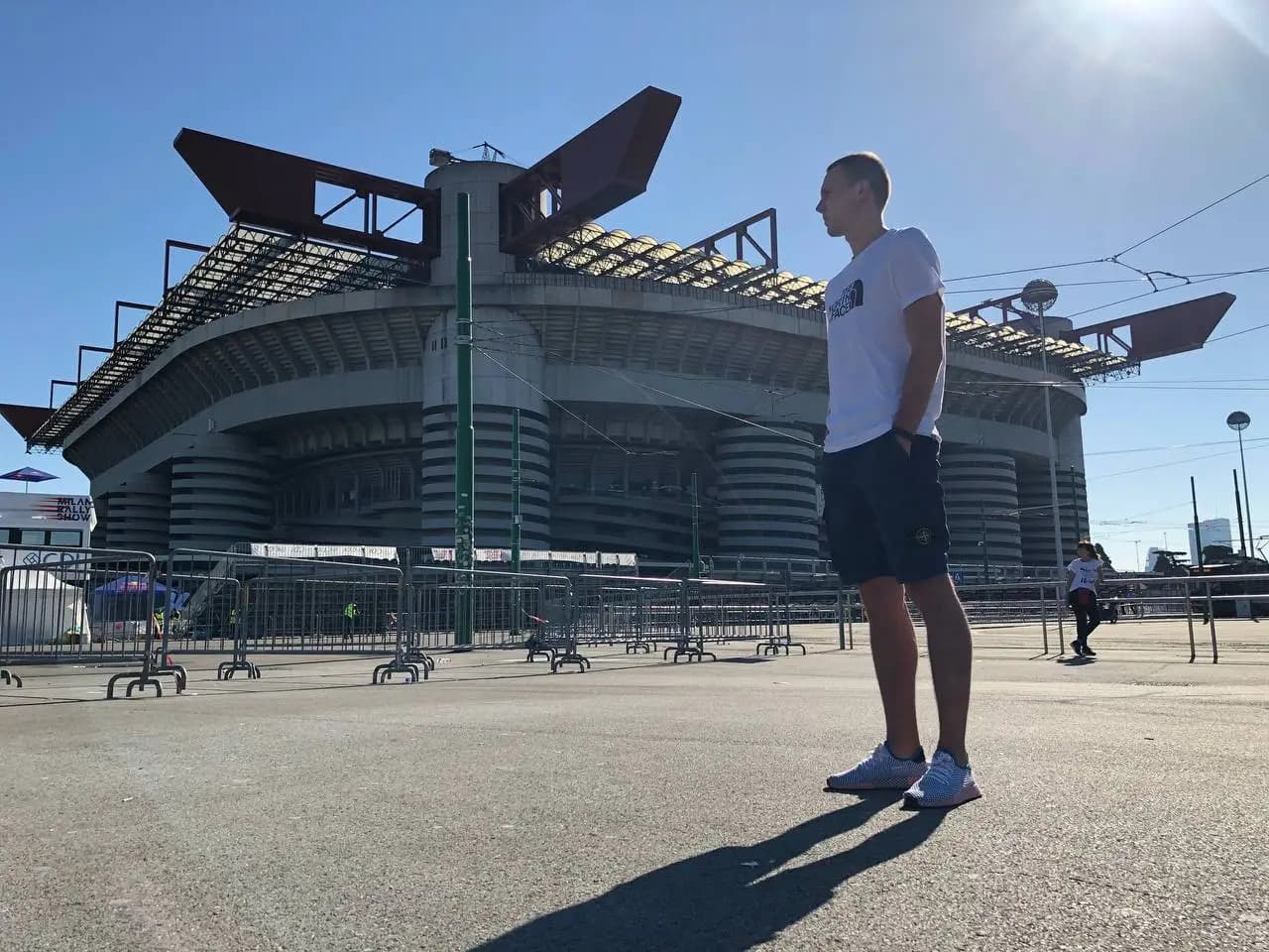 Стадион Сан-Сиро