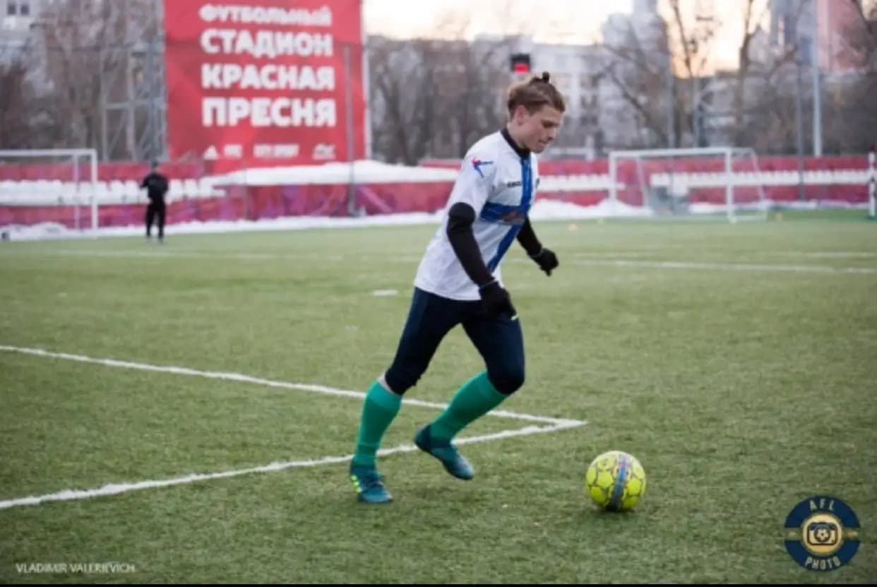 Стадион Красная Пресня