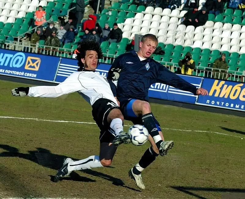 ФК Москва против Крылья Советов