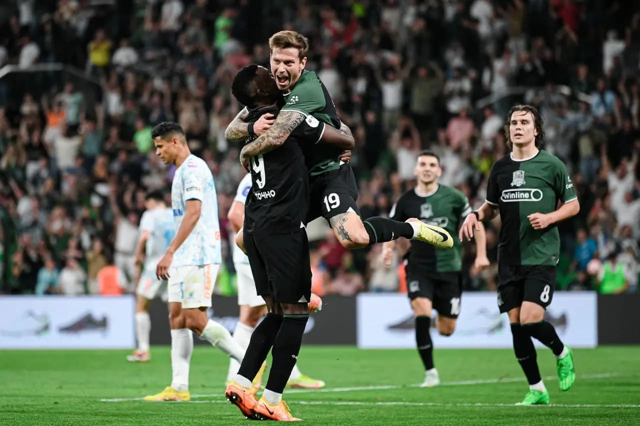 Федор Смолов