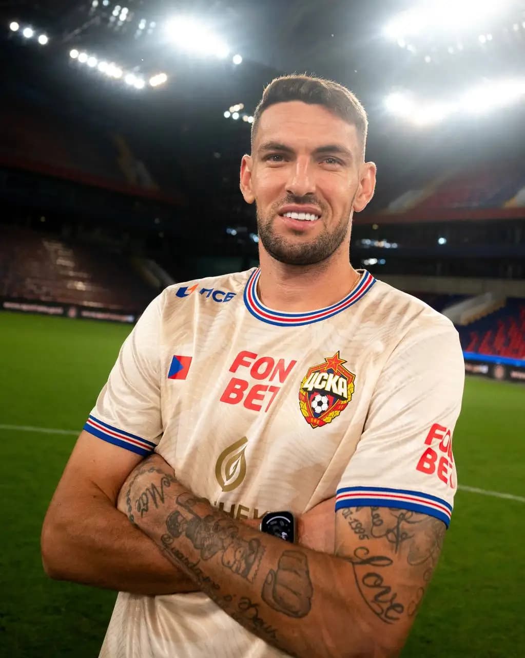 Источник: ФК ЦСКА