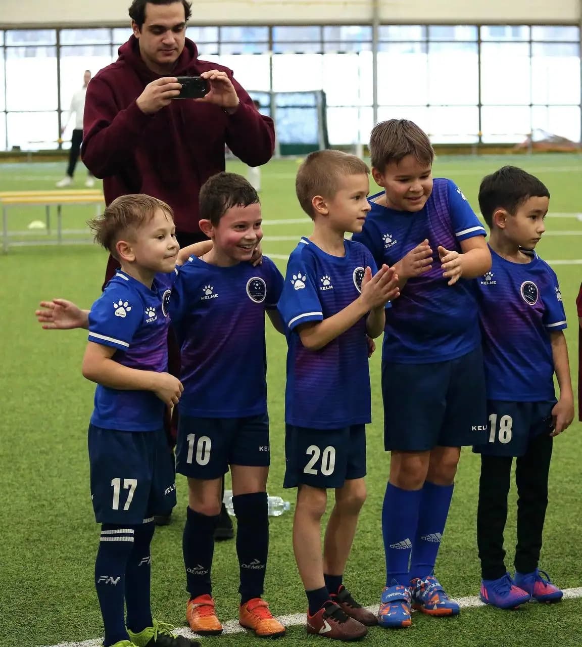 Футбольная школа Черемушки