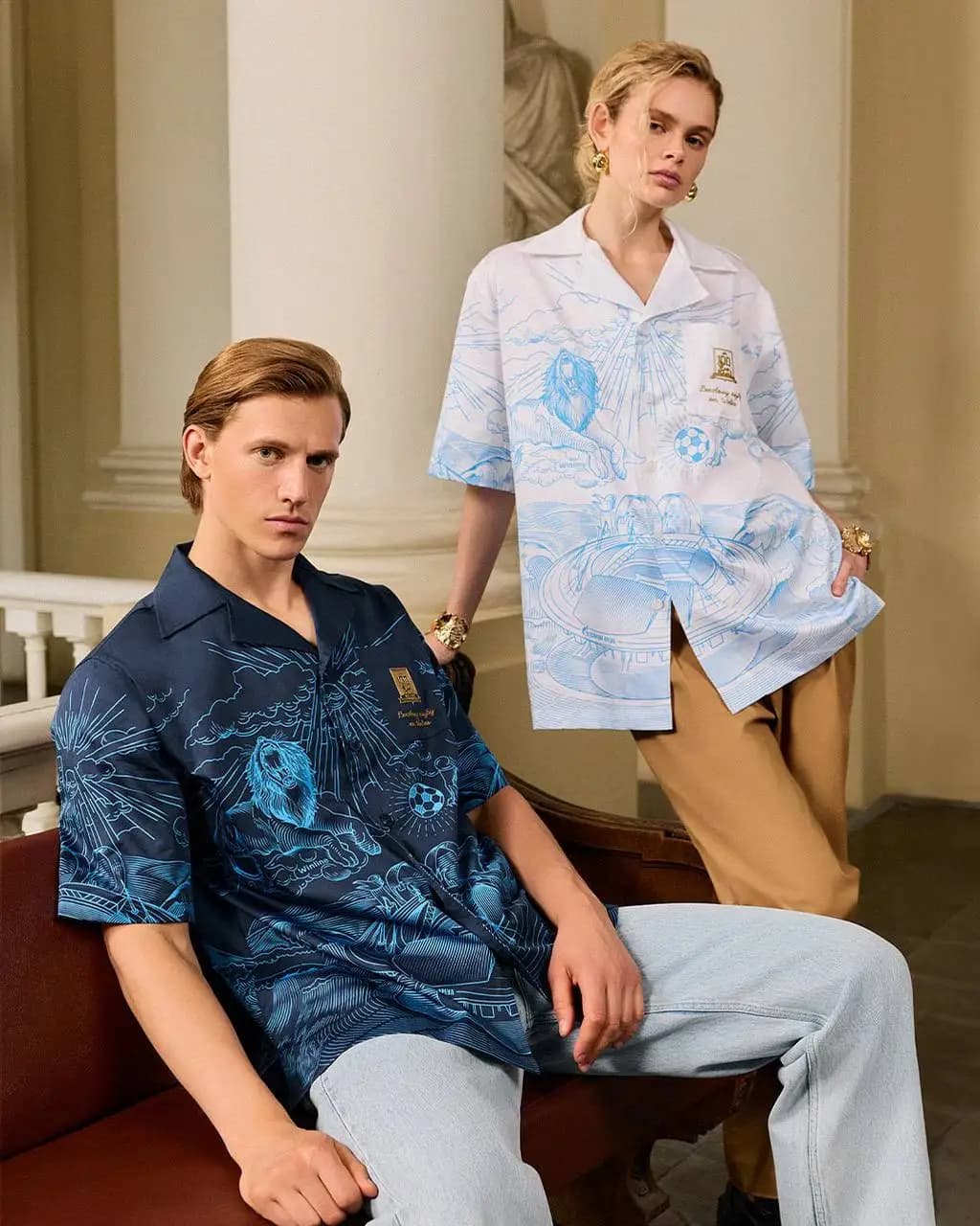 Зенит и Winline коллекция одежды 100 лет