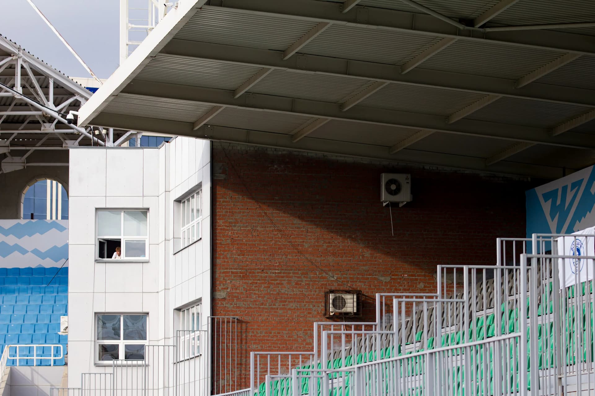 Стадион ФК Челябинск