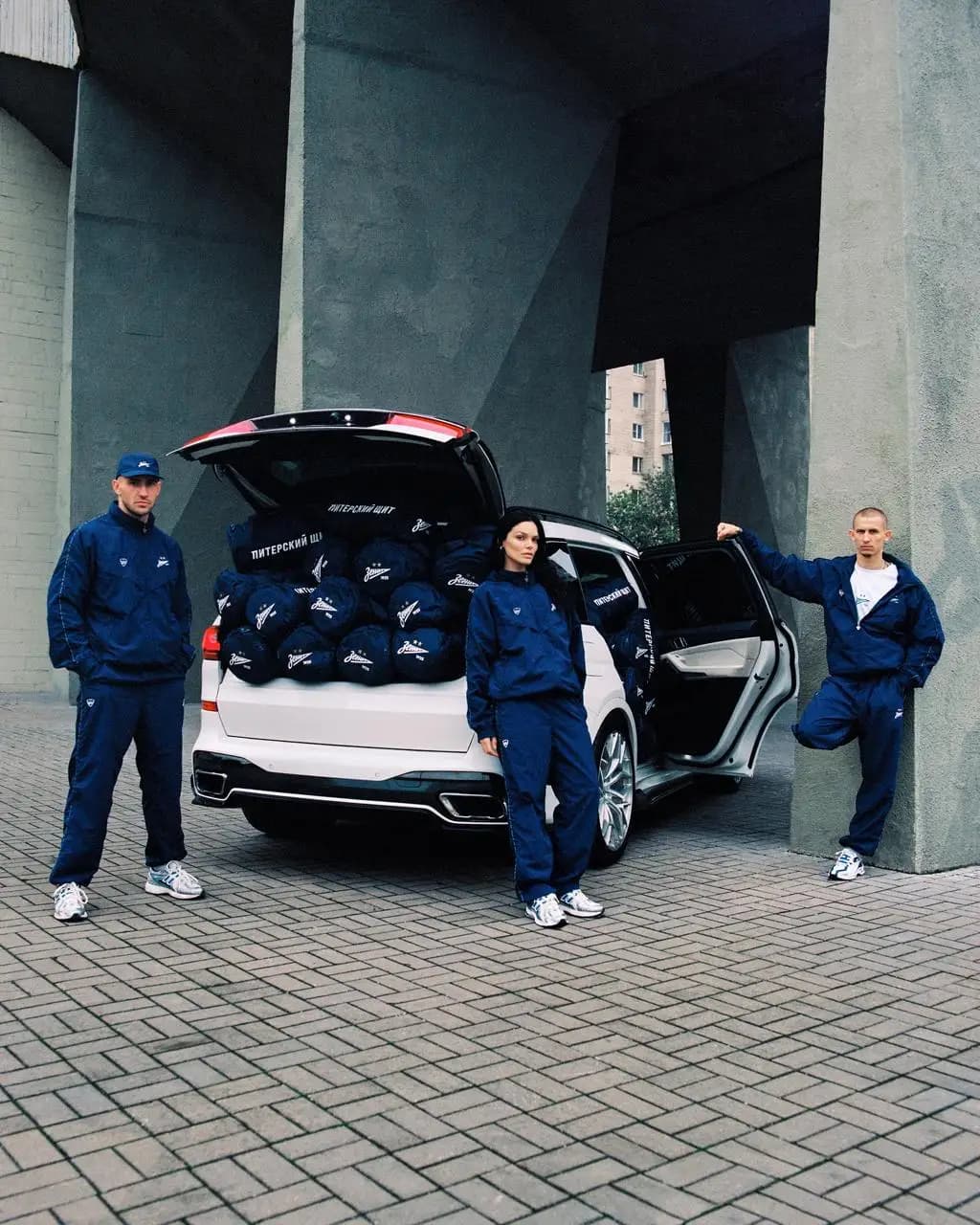 Зенит х Питерский щит