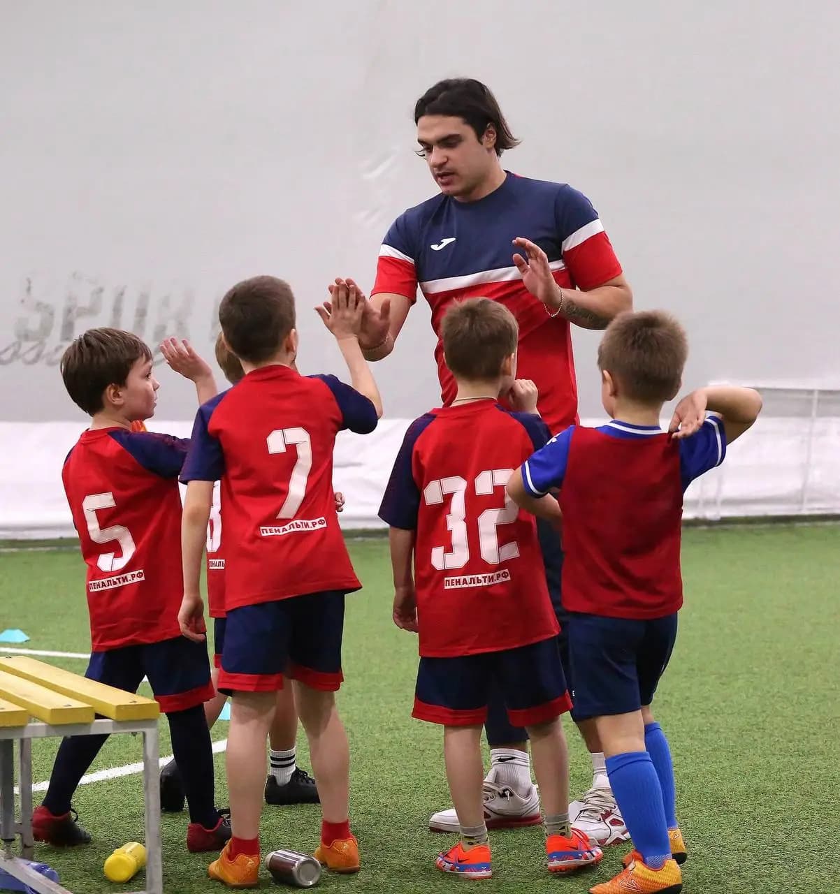 Тренер Давид Алексанян