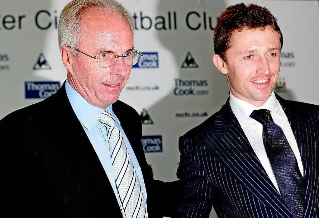 Свен Йоран Эрикссон