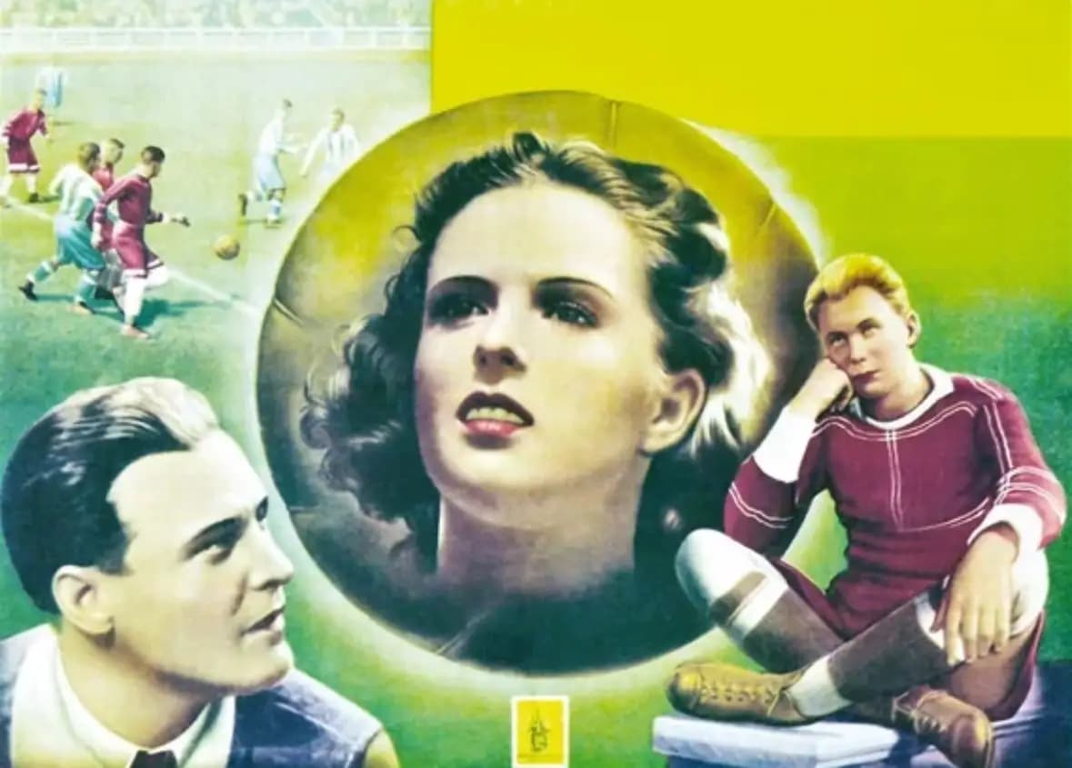 Фильм Вратарь (1936)