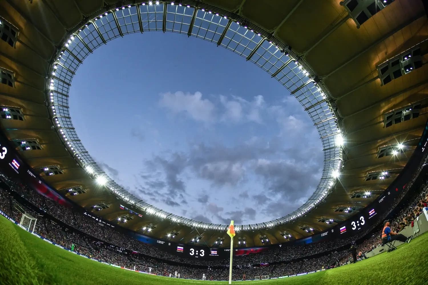 Стадион ФК Краснодар