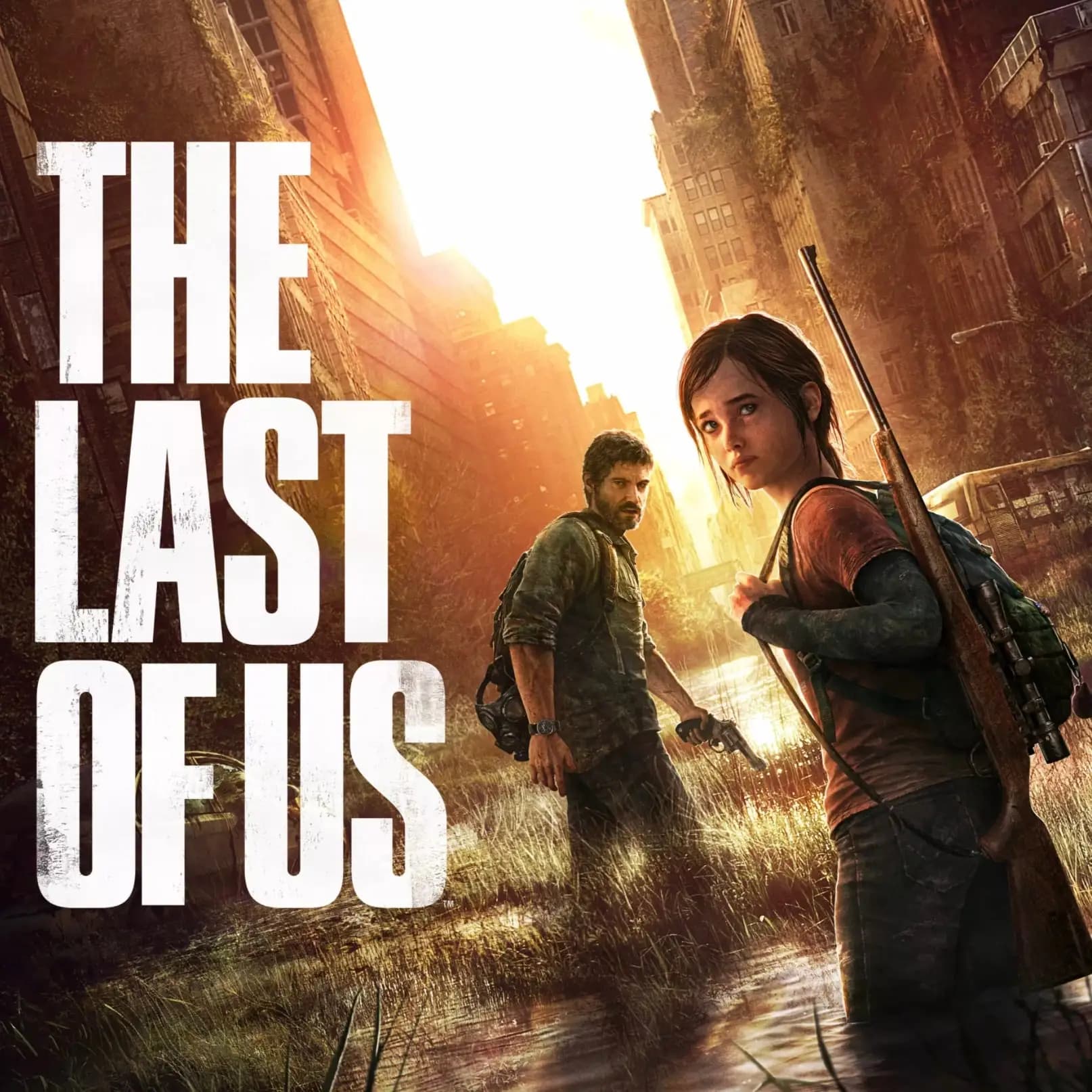 Игра The Last of us