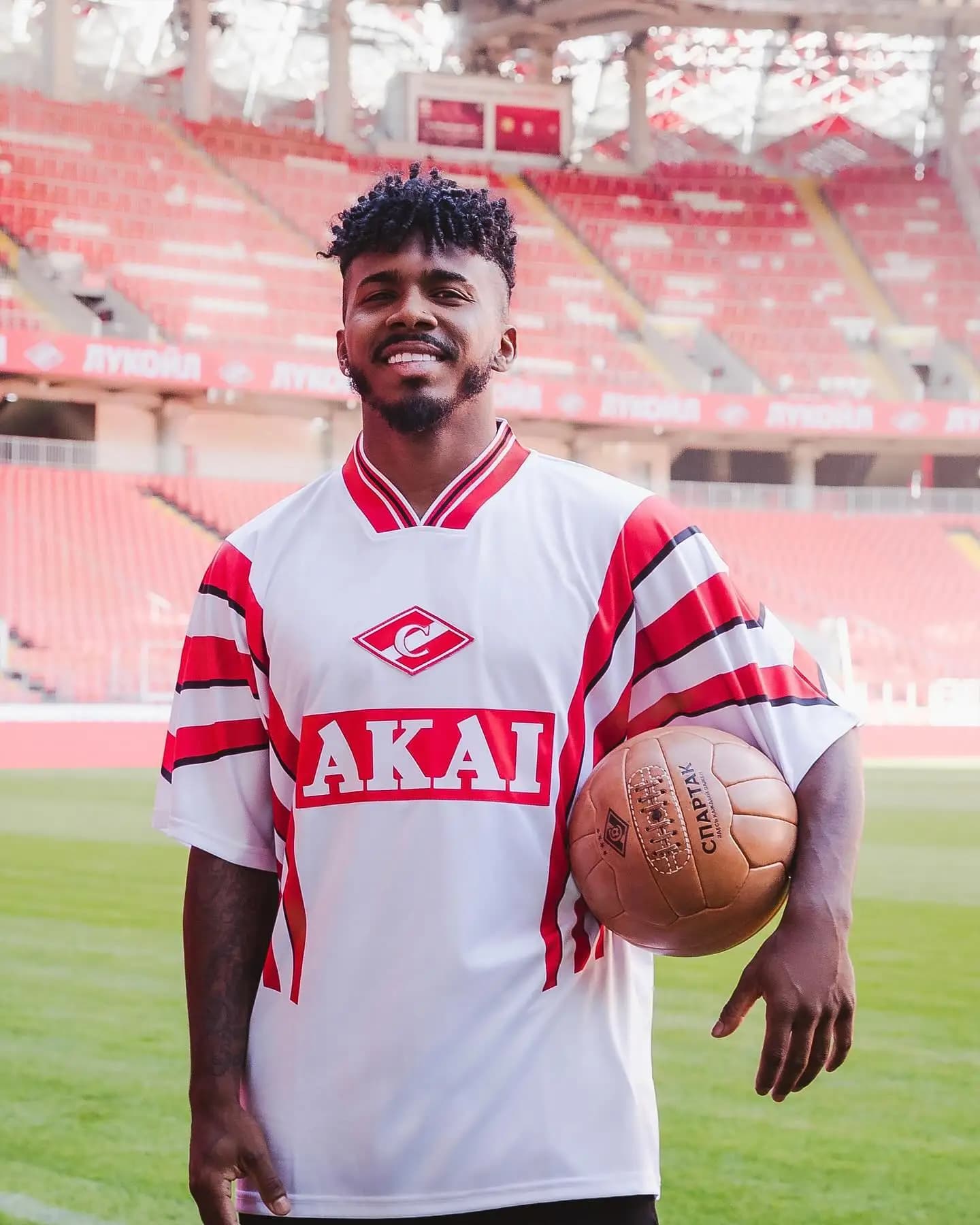 Источник: ФК "Спартак Москва"