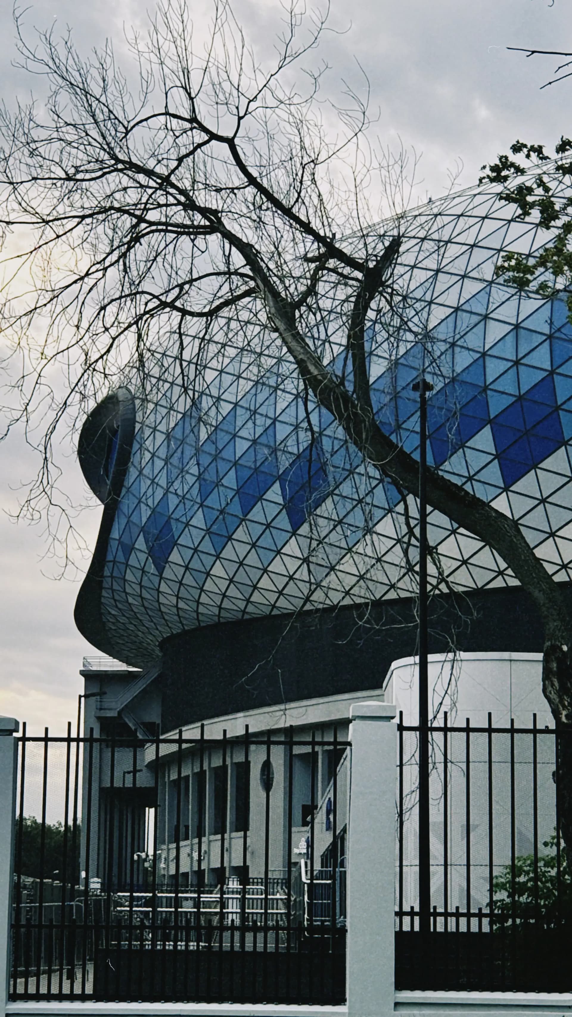 ВТБ Арена имени Льва Яшина Динамо Москва