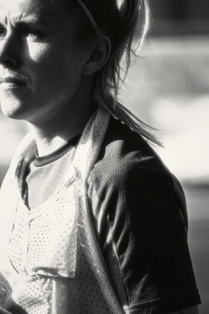 Российский женский футбол