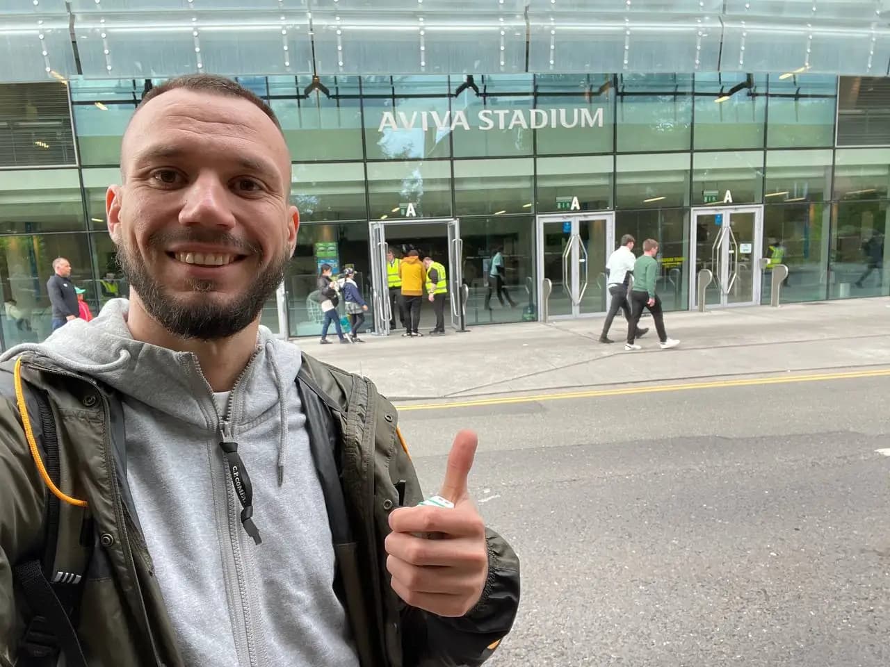 Владимир "Вышел из комнаты